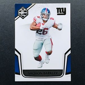 Saquon Barkley - 2019 Limited #60